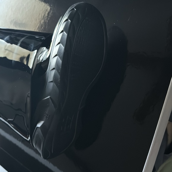 Givenchy Patent Shark Biker Boots -NWT - Picture 3 of 4